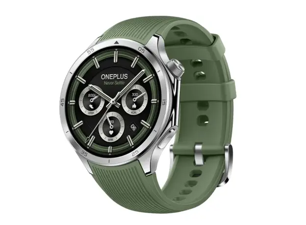 სმარტ საათი Oneplus Watch 3 emerald titanium