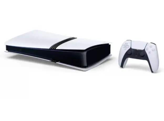 PlayStation 5 Pro Console Digital /PS5, 4 image