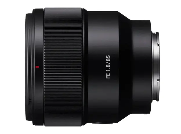 ფოტოაპარატის ობიექტივი Sony FE 85mm f/1.8 Lens, 3 image