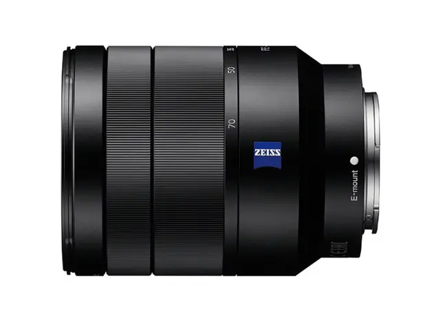 ფოტოაპარატის ობიექტივი Sony FE 24-70mm F4 G, 3 image