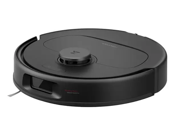 რობოტი მტვერსასრუტი Roborock Robot Vacuum Cleaner Dock QR 798 Black, 8 image