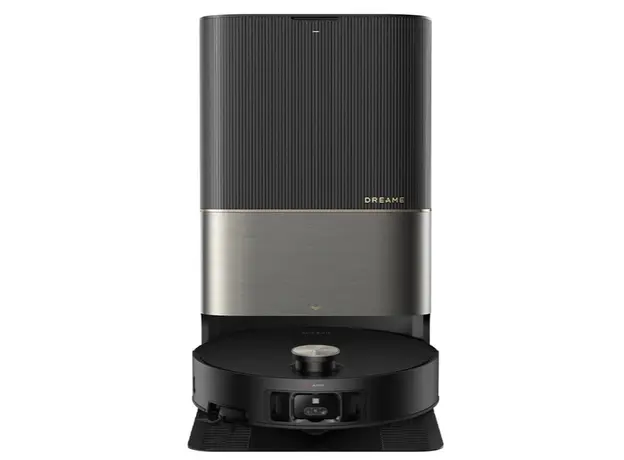 რობოტი მტვერსასრუტი Dreame Robot Vacuum X50 Ultra Complete Black (RLX85CE-4), 3 image
