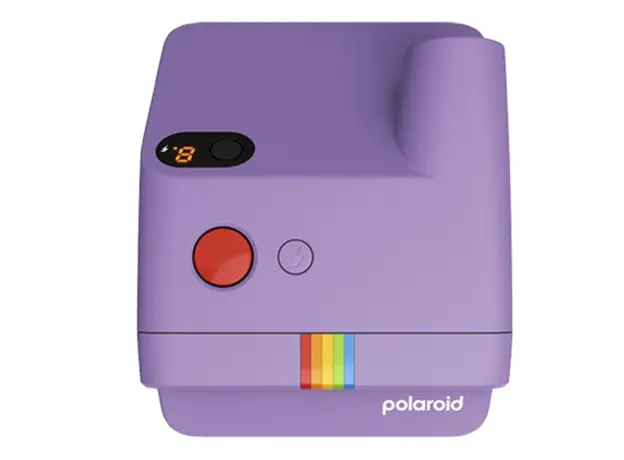 ფირის ფოტოაპარატი Polaroid Go Generation 2 Purple, 6 image