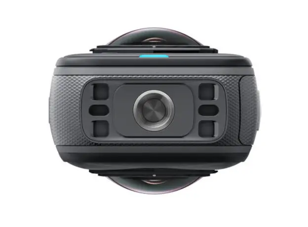 ვიდეო კამერა Insta360 X5 Black, 9 image