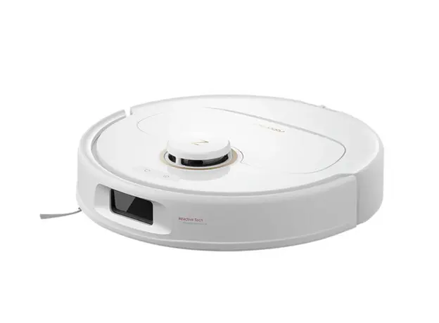 რობოტი მტვერსასრუტი Roborock Robot Vacuum Cleaner Qrevo C White, 6 image