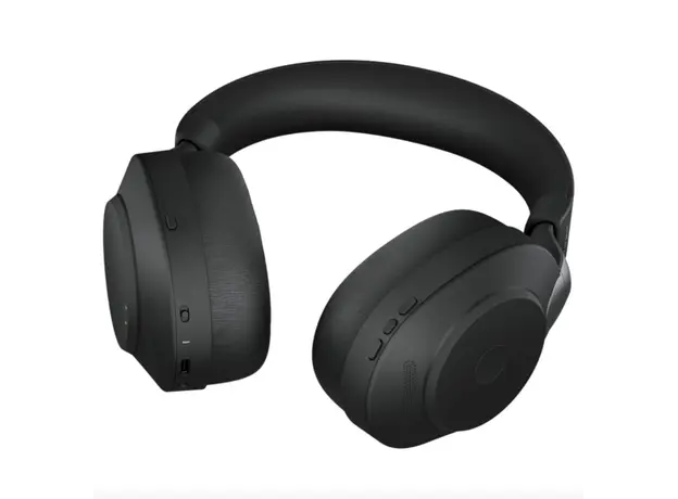 ყურსასმენი JABRA EVOLVE2 85, Link380c MS Stereo Black, 3 image