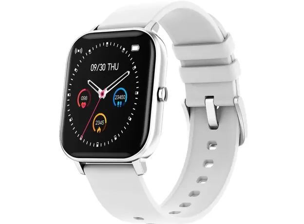 სმარტ საათი CANYON Wildberry SW-74, Smart watch, 1.3inches TFT full touch screen, Zinic+plastic body, IP67 waterproof, multi-sport mode, 2 image