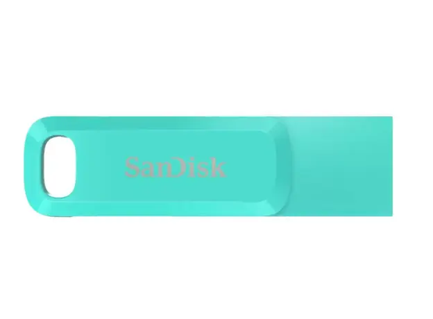 ფლეშ მეხსიერების ბარათი SanDisk Ultra Dual Drive Go USB Type-C™ - 512GB (Absinthe Green)