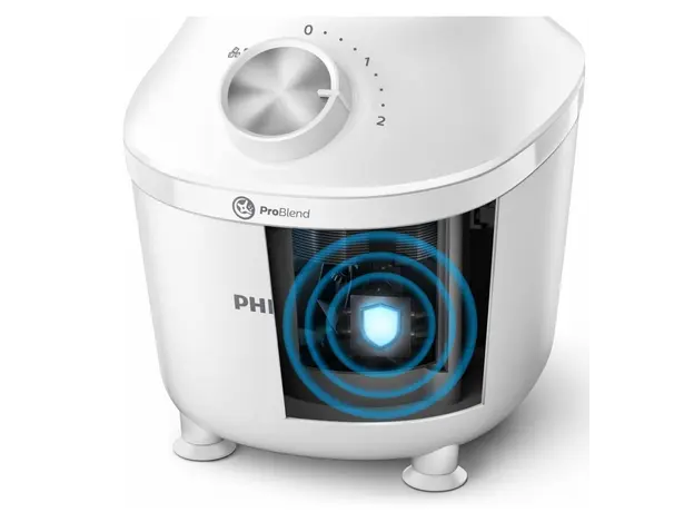 ბლენდერი PHILIPS HR2191/20, 8 image