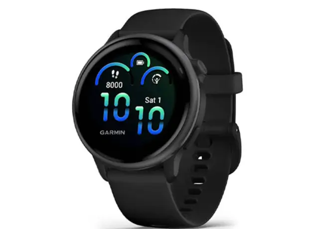 სმარტ საათი Garmin Watch Vivoactive 6 Black