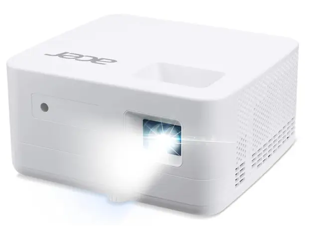 პროექტორი Acer PD1800 DLP Mini 4K UHD (3,840 x 2,160) / 1000 Lm / Frame rate: Up to 240 Hz/ LED life: from 20,000 hours, 3 image