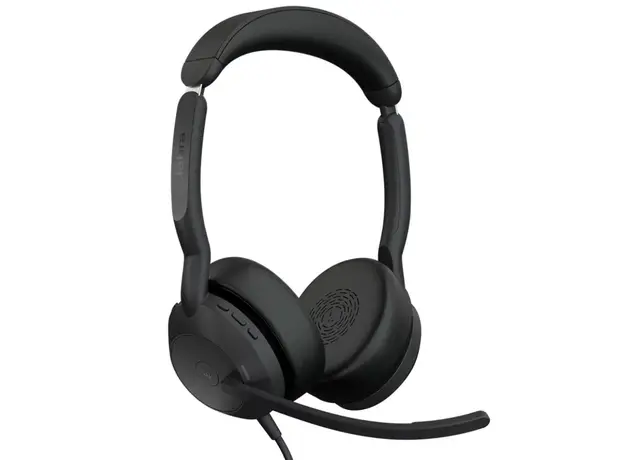 ყურსასმენი JABRA Evolve2 50, USB C/A, MS Stereo