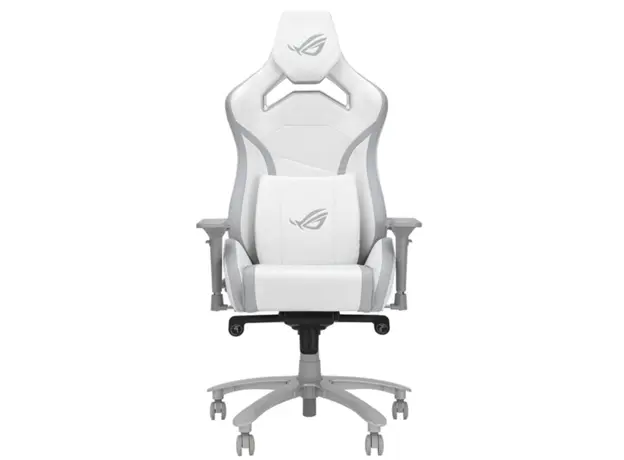 სათამაშო სავარძელი ASUS SL301CW ROG Chariot X Core White (90GC01N0-MSG060), 3 image