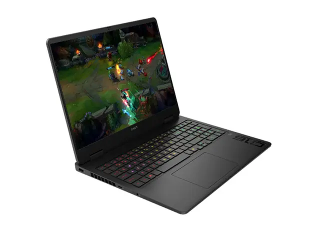 ნოუთბუქი HP Omen 16 C0DS0EA Black, 4 image