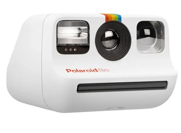 ფირის ფოტოაპარატი Polaroid Everything Box Polaroid Go Generation 2 White, 3 image