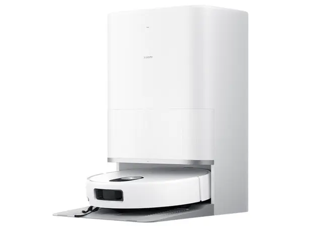 რობოტი მტვერსასრუტი Xiaomi Robot Vaсuum 5 White, 2 image