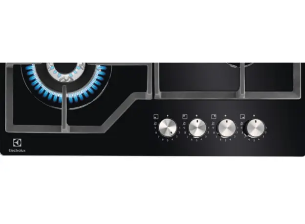 გაზქურის ზედაპირი Electrolux KGG64362K, 4 image