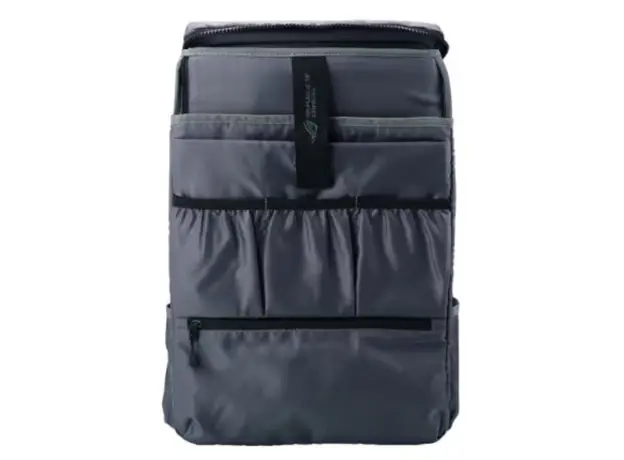 ნოუთბუქის ჩანთა Asus BP2701 ROG BACKPACK/GR/17/90XB06L0-BBP010