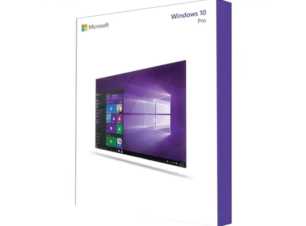 ოპერაციული სისტემა Microsoft FQC-08929 Win Pro 10 64Bit Eng Intl 1pk DSP OEI DVD, 2 image