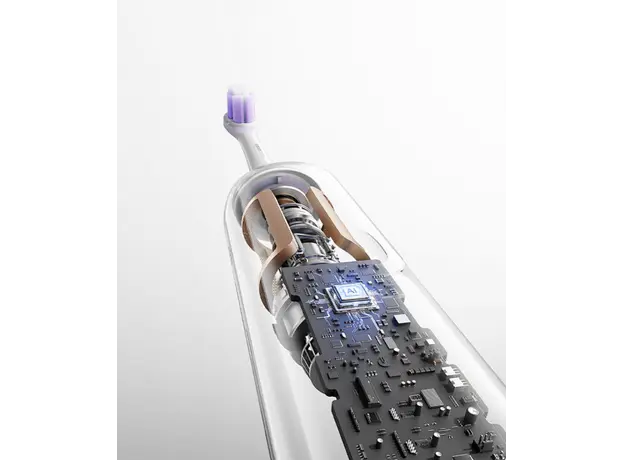 ელექტრო კბილის ჯაგრისი Xiaomi Oscillation Electric Toothbrush Pro White, 4 image