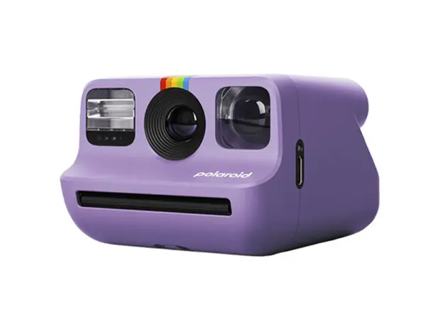 ფირის ფოტოაპარატი Polaroid Go Generation 2 Purple, 4 image