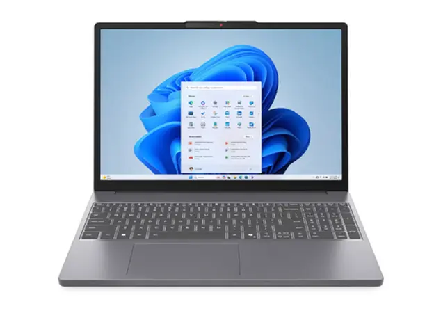 ნოუთბუქი Lenovo IdeaPad Slim 3 83K100TNRK Luna grey, 2 image