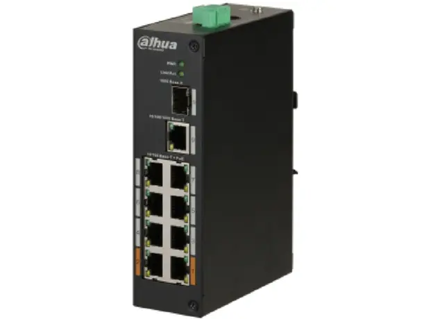 სვიჩი Dahua DH-PFS3110-8ET-96