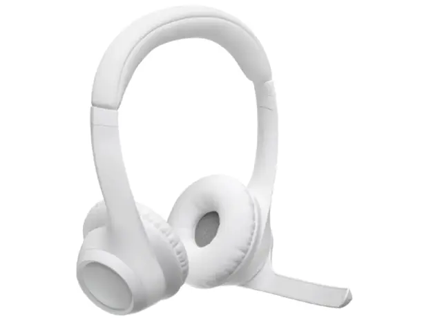 ყურსასმენი LOGITECH HEADSET - Zone 300 - OFF-WHITE - BT - EMEA28-935, 3 image