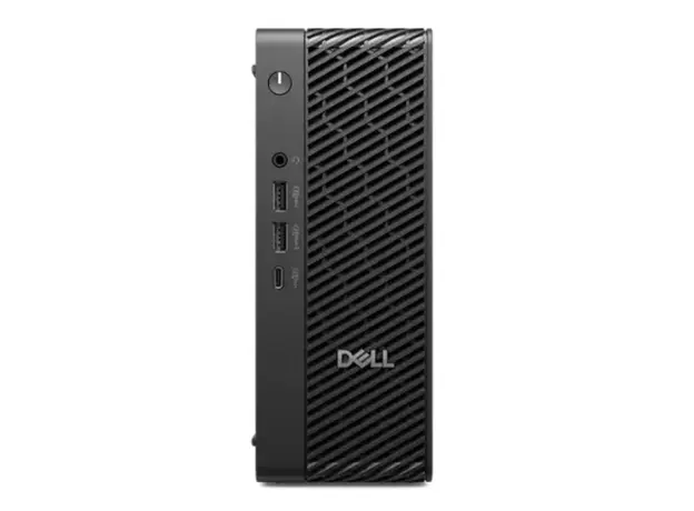 პერსონალური კომპიუტერი Dell Pro Max Micro FCM2250 /Ultra 5 235/16GB (1x16GB) DDR5/512GB SSD/ Wi-Fi+Blt/Kb+Mouse/ NVIDIA® RTX™ A400, 4GB/280W/W11P/1Yr w, 2 image