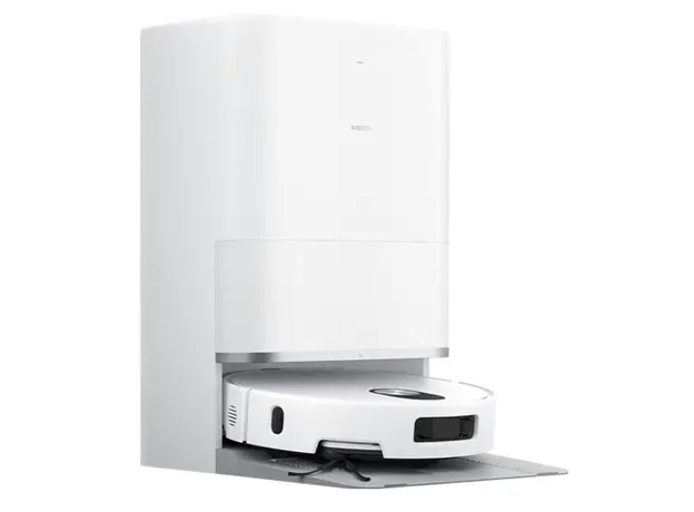 რობოტი მტვერსასრუტი Xiaomi Robot Vaсuum 5 White, 4 image