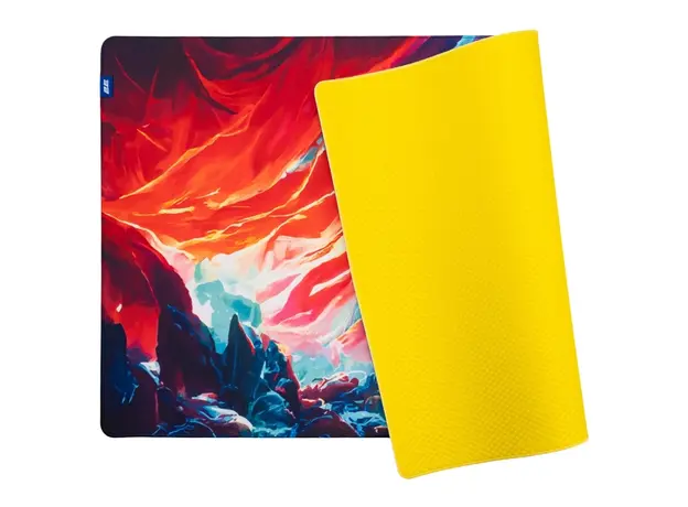 მაუსპადი 2E GAMING Mouse Pad PRO Speed D02, XL (800x450x3mm), multicolor, 3 image