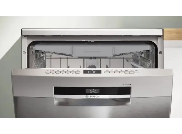 ჭურჭლის სარეცხი მანქანა BOSCH SMS6EMI38Q, 4 image