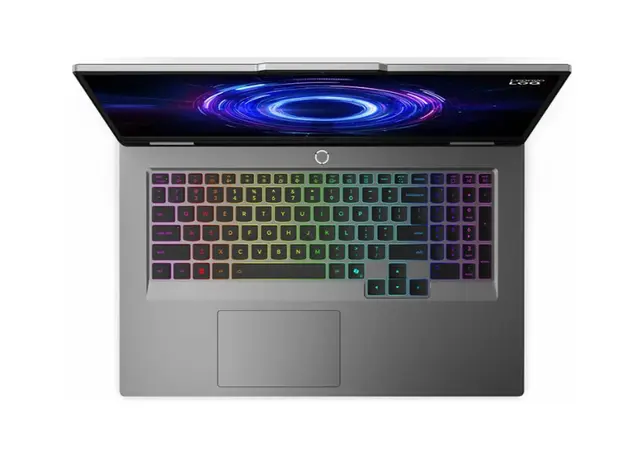 ნოუთბუქი Lenovo Legion LOQ 17.3" FHD 165Hz  i7-14700HX 32GB 1TB  SSD RTX 5060 8GB Luna Grey, 3 image