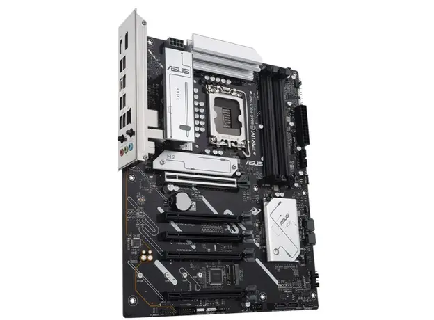 დედა დაფა Asus PRIME B860-PLUS WIFI//LGA1851,B860,MB, 6 image