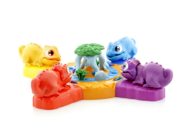 ქამელეონები Splash Toys CHAM CATCH, 3 image