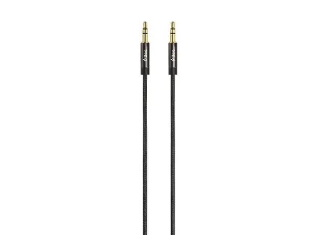 კაბელი TTEC 3.5MM STERIO PREMIUM AUX CABLE 1M, 2 image