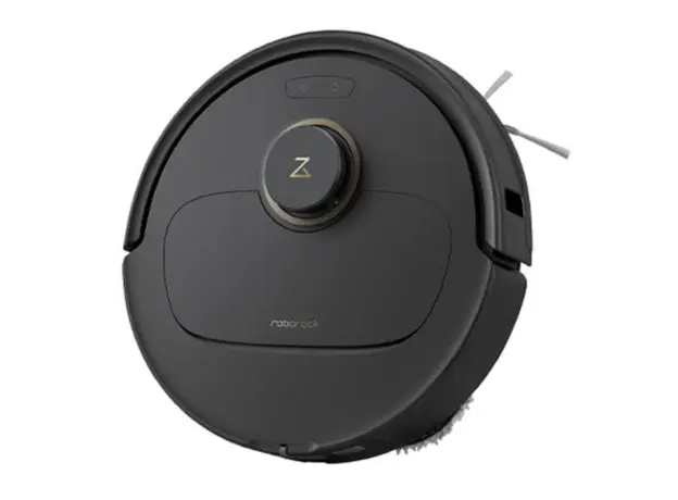 რობოტი მტვერსასრუტი Roborock Robot Vacuum Qrevo 5AE Black, 5 image