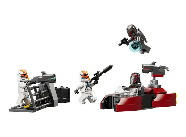ლეგო LEGO Constructor Siege of Mandalore Battle Pack V29, 3 image