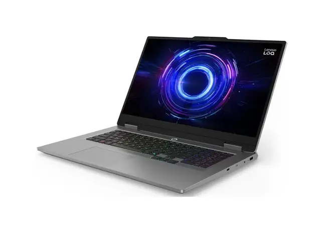ნოუთბუქი Lenovo Legion LOQ 17.3" FHD 165Hz  i7-14700HX 32GB 1TB  SSD RTX 5060 8GB Luna Grey, 4 image