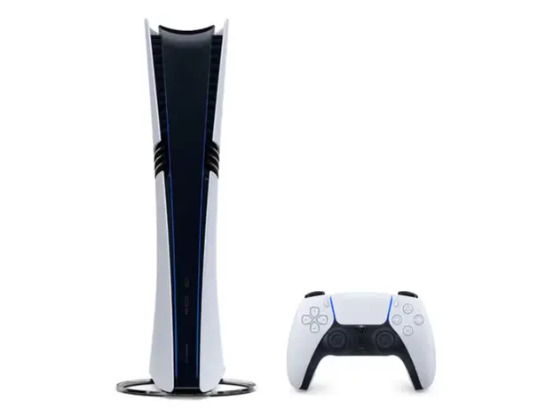 PlayStation 5 Pro Console Digital /PS5, 2 image