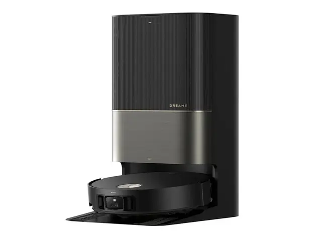 რობოტი მტვერსასრუტი Dreame Robot Vacuum X50 Ultra Complete Black (RLX85CE-4)