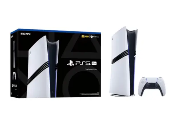 PlayStation 5 Pro Console Digital /PS5, 5 image