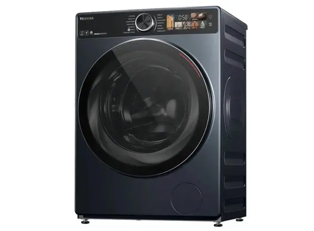 სარეცხი მანქანა საშრობით Toshiba TWD-T25BZU115MWUZ(MG), 5 image