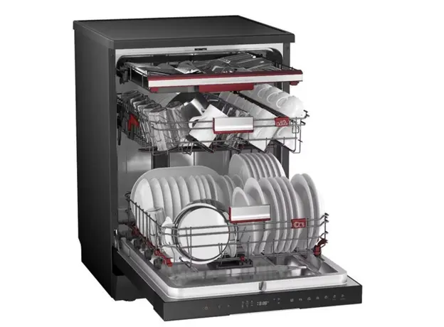 ჭურჭლის სარეცხი მანქანა Toshiba DW-14F6(B)-CIS, 7 image