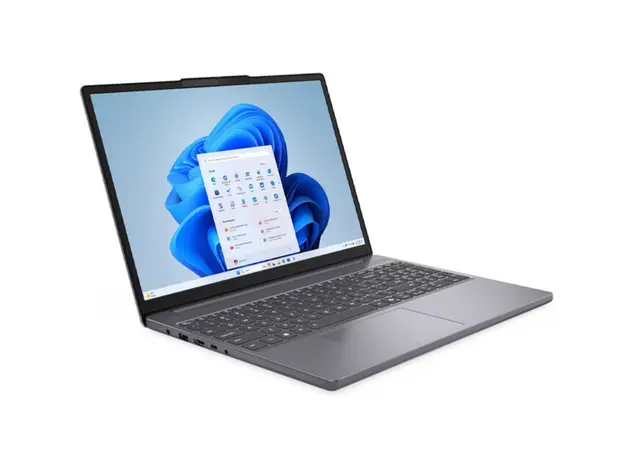 ნოუთბუქი Lenovo IdeaPad Slim 3 83K100TNRK Luna grey, 5 image