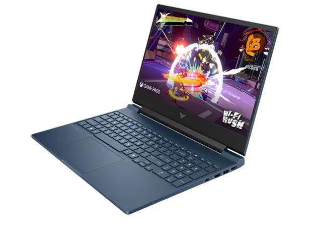 ნოუთბუქი HP Victus 15 C1YH2EA Blue, 4 image