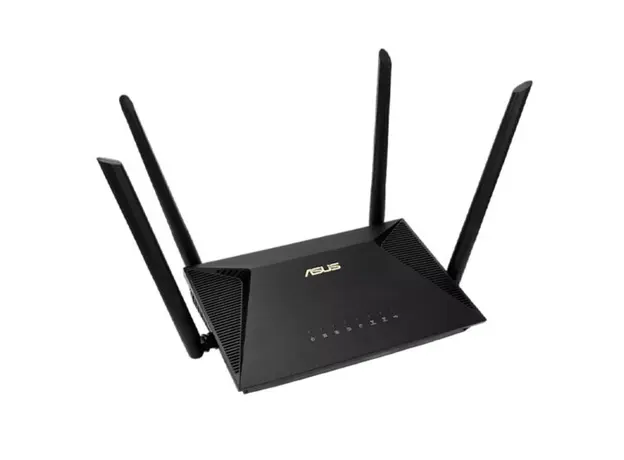 როუტერი Asus RT-AX53U AX1800 WiFi 6 Gaming Router, 3 image
