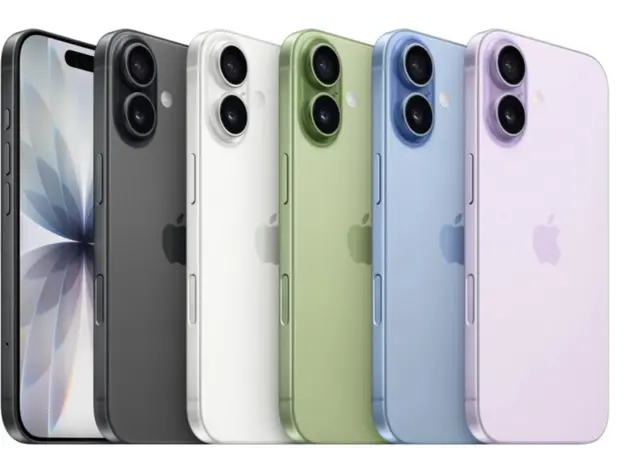 მობილური ტელეფონი Apple IPhone 17 256GB Black,Model A3520, 6 image