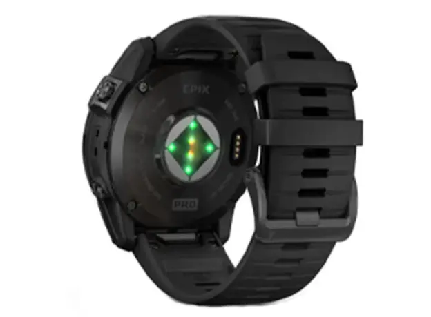 სმარტ საათი Garmin Watch Epix Pro 47mm Black, 5 image