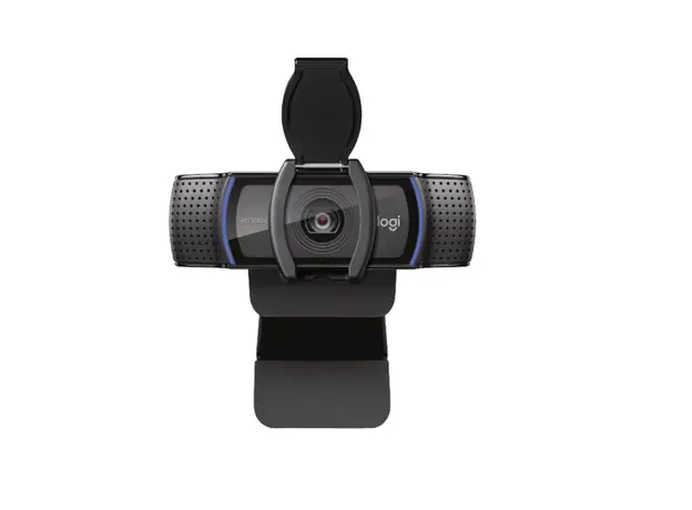 ვებკამერა LOGITECH C920E HD 1080P Webcam BLACK - WW, 2 image